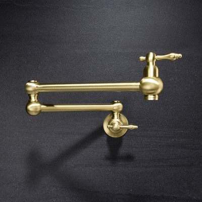 GreenEver Pot Filler Faucet Wall Mount