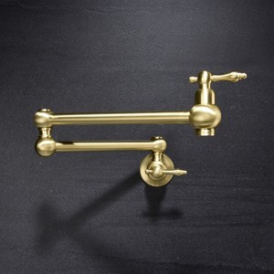 GreenEver Pot Filler Faucet Wall Mount - 1 of 4