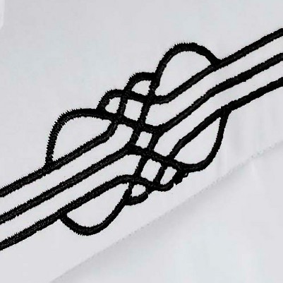 white-black