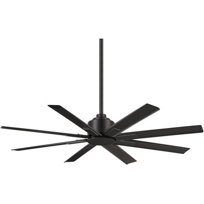 52" Minka Aire Xtreme H2O Coal Wet Ceiling Fan with Remote Control