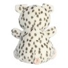 Aurora Medium Party Sized Piggles Spotted Piglet Palm Pals Adorable Stuffed Animal Gray 12" - 4 of 4