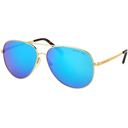 Michael kors kendall aviator 2025 sunglasses