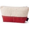 Lands' End Zipper Canvas Pouch - 3 of 3