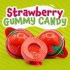 Funtasty Strawberry Gummy Balls Candy with Jam Center, 19-Ounce Jar (30 Count) - Party Favors - 4 of 4