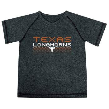 NCAA Texas Longhorns Toddler Boys' Poly T-Shirt