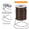 Unique Bargains Polyester Satin String Cord with Disc Organizer for DIY Bracelet - 2 of 4