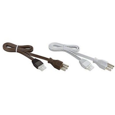 Cal Lighting UNDER CABINET LGT 6.5 WIRE W/PLUG