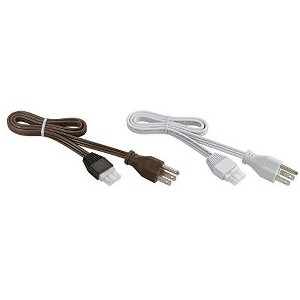 Cal Lighting UNDER CABINET LGT 6.5 WIRE W/PLUG - 1 of 1