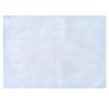 The Lakeside Collection Bunny & Wreath Placemats and Runner - Set of 4 Placemats - 2 of 3