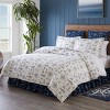 Split P Captain Quarters Twin Bedskirt - 2 of 3