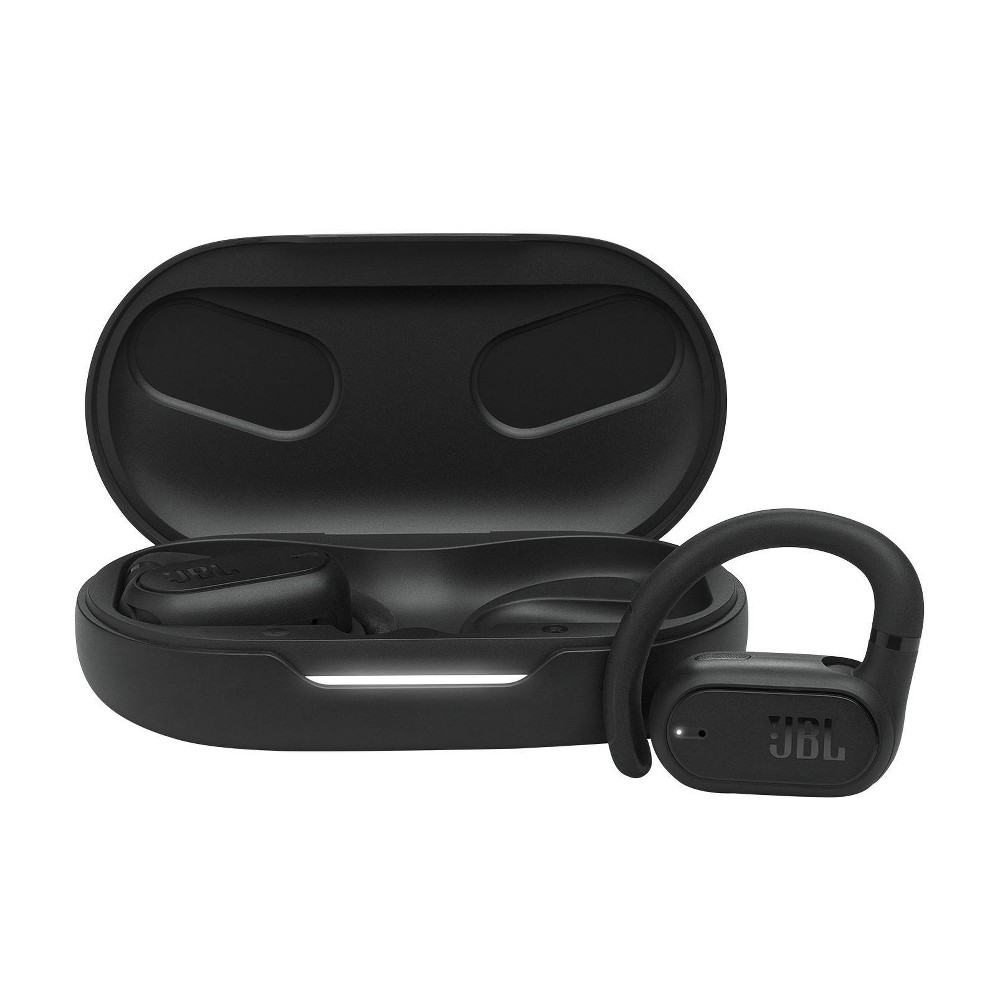 Refurbished JBL Soundgear Sense True Wireless Bluetooth Open-Ear Headphones - Target Certified Refurbished