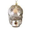 Larry Fraga 6.0 Inch Swamp Eater Halloween Tree Ornament , Halloween Ornament Skull Frog (1PC) - 2 of 3