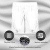Vizari Men's Dynamo Shorts for Players, Classic Drawstring, Multiple Colors for Teens and Adults - 4 of 4