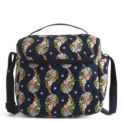 Vera Bradley Women's Outlet Cotton Lunch Crossbody