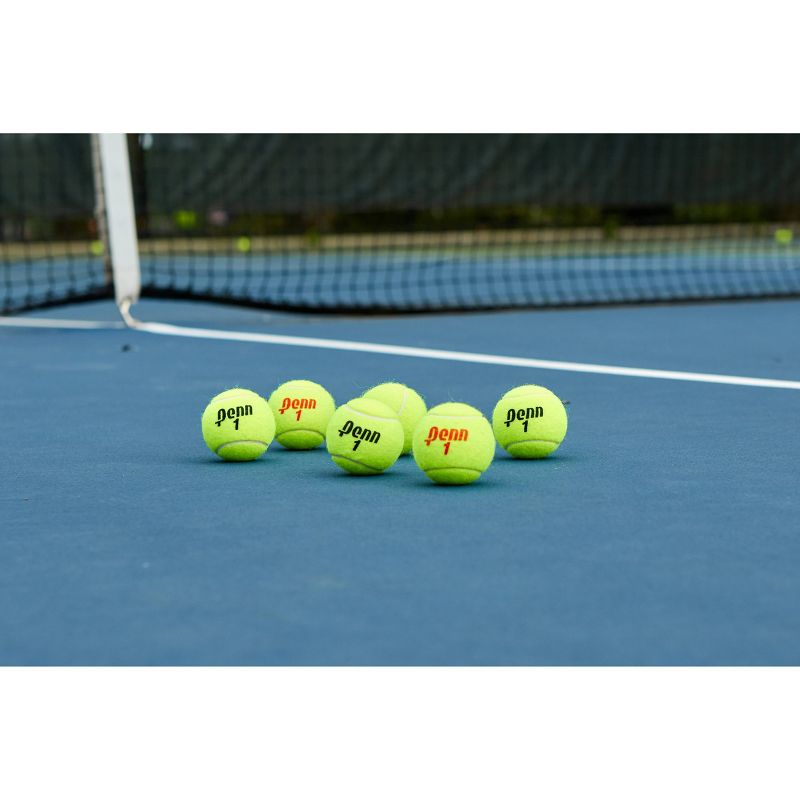 Penn Championship Extra Duty High Altitude Tennis Balls - 3pk, 5 of 6