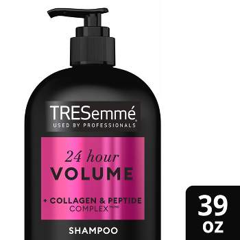 Tresemme 24 Hour Volume Shampoo for Fine Hair with Pump - 39 fl oz