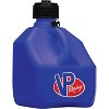 VP Racing Fuel Motorsports Jug 3 Gal Blue Square w/Hose - 2 of 4