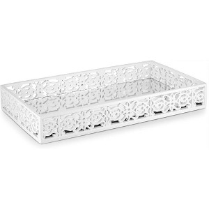 Creative Scents Mirror Janette Vanity Tray - 1 of 4