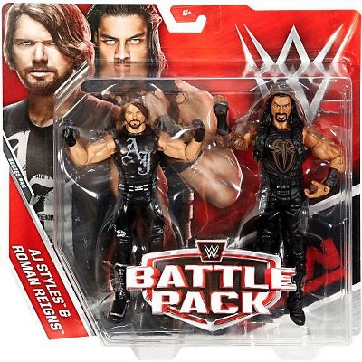 roman reigns figures