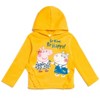 Peppa Pig Girls Fleece Hoodie and Leggings Outfit Set - 2 of 4