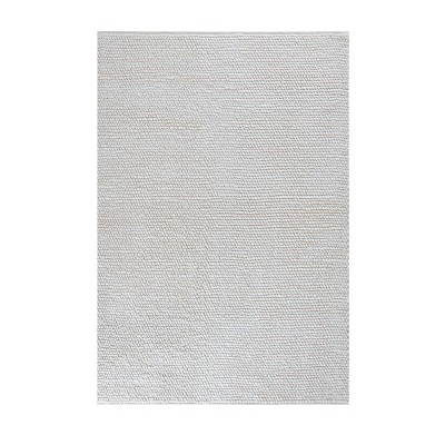 7'6"x9'6" Cloudveil Rug Ivory - Anji Mountain