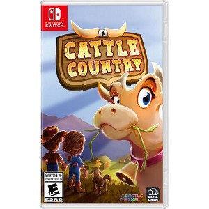 Crescent - Cattle Country for Nintendo Switch - 1 of 4