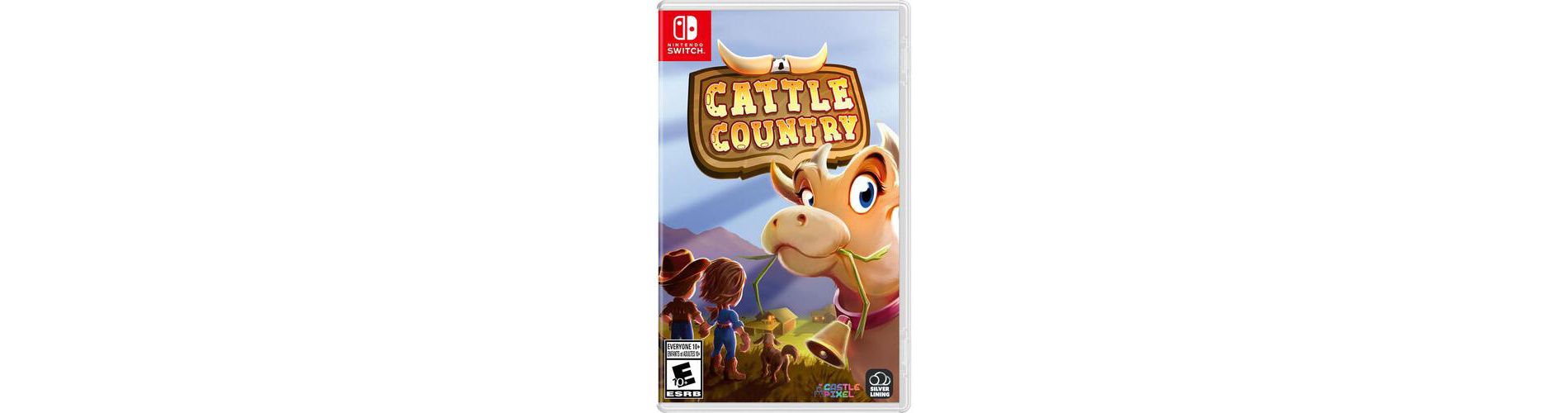 Crescent - Cattle Country for Nintendo Switch