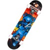 Punisher Skateboards Puppet Complete 31-Inch Skateboard with Canadian Maple, Black - 2 of 3