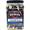 Chocolate Bridge Mix Medley by It's Delish, 3 LBS Jumbo Container - 3 of 4