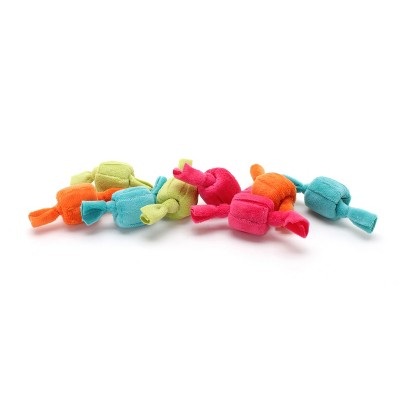 Hauspanther Taffy Rolls Cat Toys by Primetime Petz Playtime Pleasures for Every Furry Friend