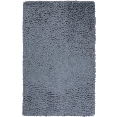 Soho Shag SHG250 Power Loomed Indoor Machine Washable Slip Resistant Rugs - Safavieh