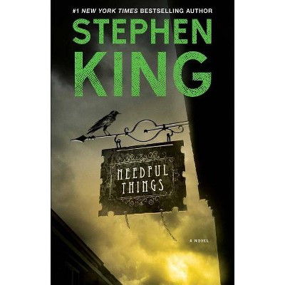  Needful Things - by  Stephen King (Paperback) 