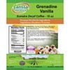Larissa Veronica Grenadine Vanilla Sumatra Decaf Coffee (Gourmet, Naturally Flavored, Whole Coffee Beans) (16 oz, ZIN: 563213) - 2 of 4