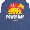 - Pokémon - Power Nap Graphic Sleeveless Aline Dress - 2 of 4
