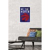 Trends International NBA Toronto Raptors - We the North 20 Framed Wall Poster Prints - 2 of 4
