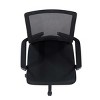 Ergo Mesh Office Chair ¨C Breathable Mid-Back Mesh Desk Chair - 4 of 4