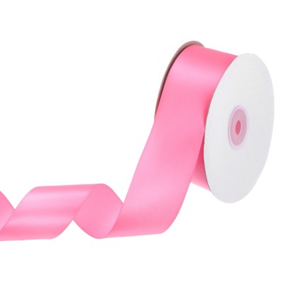 Unique Bargains Silky Polyester Smooth Lustrous Bow Ribbon 1.5 Inch 50 Yards 1 Pc