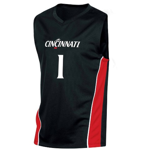 Ncaa Cincinnati Bearcats Boys' Basketball Jersey - S : Target