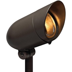 Hinkley 6 1/4" High Bronze Landscape Accent Spot Light - 1 of 1