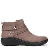 LifeStride Womens Brave Ankle Boot Mocha Brown 6 M - 3 of 4