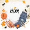 The Juniper Shop Here For The Candy Kids Short Sleeve Tee - 2 of 2