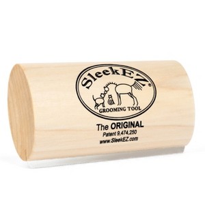 SleekEZ Dog Brush for Shedding and Grooming - 1 of 4
