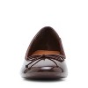 Madden Girl Twirley Block-Heel Bow Flats - 3 of 4