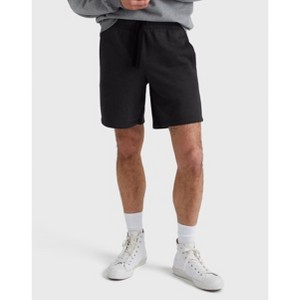 Hanes Originals Men's Fleece Sweat Shorts, 8" - 1 of 4