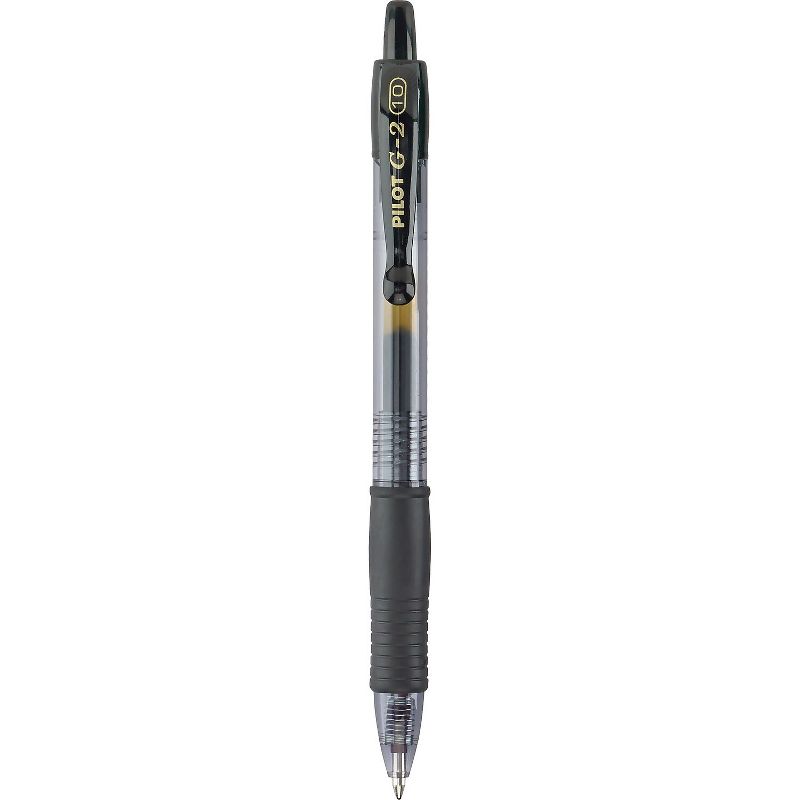 Pilot G2 Retractable Gel Pens Bold Point Black Ink 36/Pack (84095) 2724465, 2 of 5
