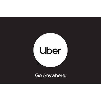 Uber $100 (Email Delivery)