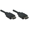 Manhattan® 10-Ft. High-Speed HDMI® Cable, 4K at 30 Hz in Black - 3 of 4