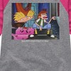 Girls' - Hey Arnold! - Stoop Kid - image 2 of 4