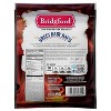 Bridgford Sweet Baby Ray’s Beef Jerky Sweet Teriyaki 3.25 oz - High Protein Beef Jerky Teriyaki for On the Go Snacking and Busy Lifestyles - 2 of 4