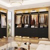 Besiost 24'' Closet Organizer with Wooden Drawers - 4 of 4